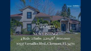 Stunning Home with Chain of Lakes Access | NEW LISTING!