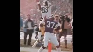 1981-11-29 #greenbaypackers @ #minnesotavikings (John Jefferson 30-yard TD pass from Lynn Dickey)