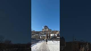 Quebec city tour