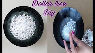 Dollar tree diy high end craft | decorative light | Craft Angel