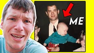 TOM HANKS IS MY FAMILY - Deep Secret of the Hanks | HappilyEverHanks