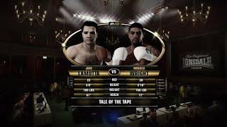 Jake Lamotta VS Ronald "Winky" Wright - Fight Night Champion