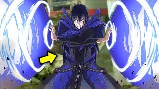 (1-5) EL SEÑOR OSCURO RENACE en el FUTURO, y SE CONVIERTE EN STREAMER MAS PODEROSO | ANIME