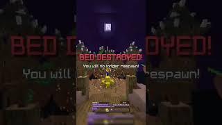Always press F5 in BedWars!