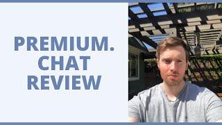 Premium.chat Review - Will People Actually Pay To Talk To You?