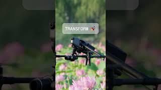 That  DJI Inspire 3 transformation is too  Video by Na Vision