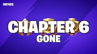 Gone in Chapter 6