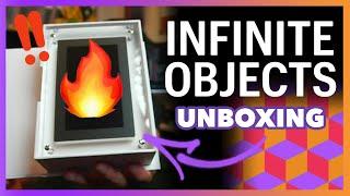 Unboxing an Infinite Object on stream!!