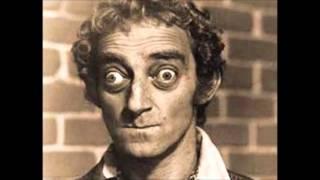 Marty Feldman Eyes (with apologies to Kim Carnes) Written and performed by Tom Bergeron