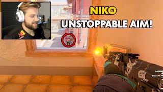 NIKO's Aim is Ready For Cologne! DONK is built different! CS2 Highlights