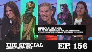 The Special Ep. 156: "SPECIALMANIA" with Lita, Dave Meltzer, Dalton Castle & more