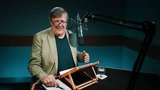 3 exclusive excerpts from Stephen Fry's audiobook 'Odyssey'