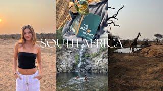 SOUTH AFRICA | safari, game farm lodge & family time