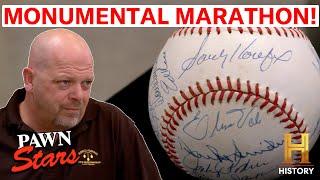 TOP 8 PAWN STARS EPISODES OF ALL TIME *3 Hour Marathon*