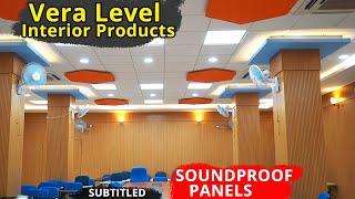 கலக்கும் interior Concept Armstrong interior Panels | Kandathu Kadayathu