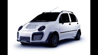 MATIZ TUNING UZ 2022