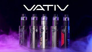 New Arrival！Vativ Kit, The World First Dual Connection Super Mod Kit！