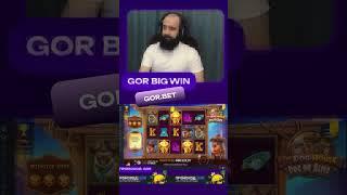  X191 большой выигрыш в игровом слоте Зе Дог Хаус от Pragmatic на канале GorBigWin #ayzee