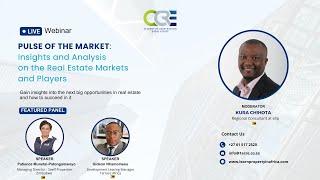 Pulse of the Market: Insights and Analysis on the Real Estate Markets and Players (May 2024)