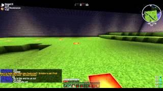 Minecraft: LongSprint vs. CyanCrusader [Quality Test]