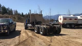 1988 WESTERN STAR 4964-2 For Sale