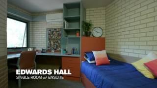 A walk through Edwards Hall