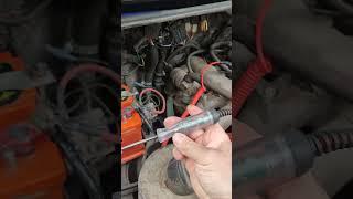 Газель нет контакта, старые проблемы #автоэлектрик #диагностика #помощьнадороге #газель
