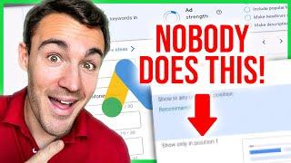 This 1 Google Ads Tip Can DOUBLE Your Results