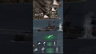 [Battle of Warships] USS Brooklyn in triple kill 