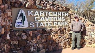 Kartchner Caverns State Park Arizona