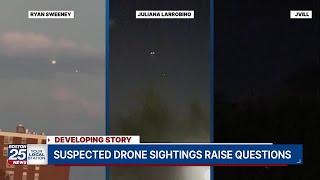 ‘Are we safe?’: Strange sightings in the sky over Massachusetts raise drone concerns