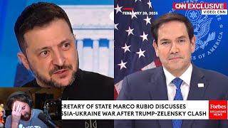 Trump–Zelensky Situation Is Worse..