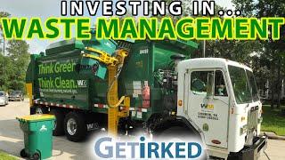 MAKE CASH FROM INVESTING IN TRASH?? Should you buy Waste Management (WM) stock?