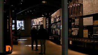 Zekelman Holocaust Center re-opens newly renovated exhibit now focused on local survivor stories