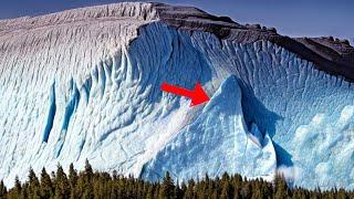 Monster Glacier and Iceberg Calving Compilation 2