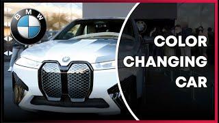 BMW Color Changing Car |  Instagram Updates | BGMI's New Games — Infomance