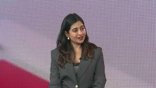 GCCs Shaping the Future of Work | Balaji Iyer & Anuprita Bhattacharya | ET GCC Growth Summit 2025