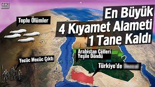 En Büyük 4 Kıyamet Alameti 1 Tane Kaldı! | Fatih Ünal