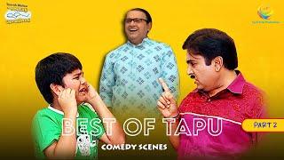 Best Of Tapu! I Comedy Scenes | Part 2 | Taarak Mehta Ka Ooltah Chashmah