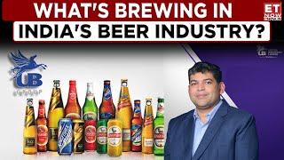 ET Now On The Go: UBL's Growth Roadmap And Ambitious Targets | Vivek Gupta | Business News