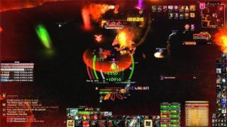 WoW Alysrazor 10M Kill (Tank Perspective) Firelands