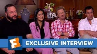 Grown Ups 2 | Celebrity Interviews | FandangoMovies
