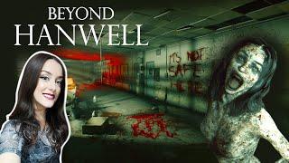  LIVE - Beyond Hanwell Playthrough | The Dark Secrets of Healthcare |  PC Horror Gameplay