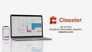 Classter All-in-Οne Student Information System