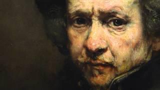 Rembrandt, Self-Portrait