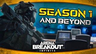 ABI Has a Bright Future in Season 1 |  Arena Breakout: Infinite - S1 Review