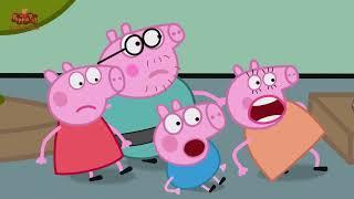 Weird Forest | Funny Peppa Pig Try Not To Laugh Episode 61