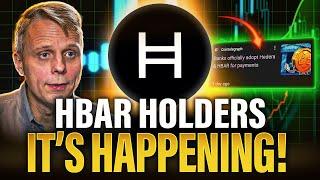 100% CONFIRMED: Banks Are Adopting Hedera & HBAR ($300 TRILLION!)