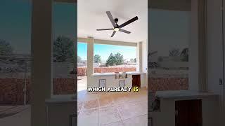 The perfect El Paso home for entertaining and building memories!