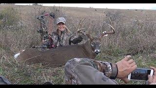 Archers Choice Vicki Cianciarulo's 2017 IL Buck SWD